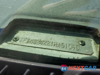 Zdjęcie 13 z 13 samochodu: 2001 FORD ECONOLINE E250 VAN VIN:1FTNS24221HA51090 - miniatura