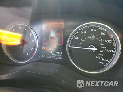 Zdjęcie 9 z 13 samochodu: 2019 SUBARU FORESTER TOURING VIN:JF2SKAWC2KH510902 - miniatura