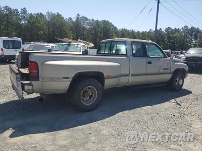 Trzecie zdjęcie samochodu z tyłu: 1995 DODGE RAM 3500 VIN:3B7MC33C5SM111627 - miniatura