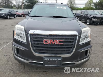 Piąte zdjęcie samochodu w środku: 2016 GMC TERRAIN SLE VIN:2GKALNEK2G6242541 - miniatura