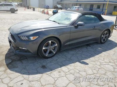 2015 FORD MUSTANG 1FATP8UHXF5391005 - główne zdjęcie licytacji z USA - miniatura
