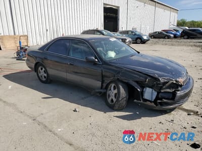 Czwarte zdjęcie samochodu z boku: 1998 LEXUS ES 300 VIN:JT8BF28G4W5050480 - miniatura