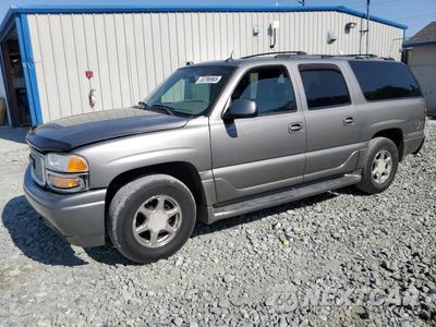 2005 GMC YUKON XL DENALI 1GKFK66U85J211079 - główne zdjęcie licytacji z USA - miniatura