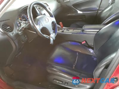 Zdjęcie 7 z 12 samochodu: 2009 LEXUS IS 350 VIN:JTHBE262795023238 - miniatura