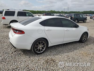 Trzecie zdjęcie samochodu z tyłu: 2014 DODGE DART SXT VIN:1C3CDFBB6ED861173 - miniatura