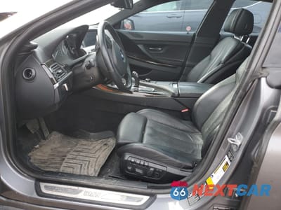 Zdjęcie 7 z 12 samochodu: 2014 BMW 650 XI GRAN COUPE VIN:WBA6B4C51ED099038 - miniatura