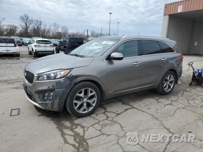 2016 KIA SORENTO SX 5XYPKDA14GG012437 - główne zdjęcie licytacji z USA - miniatura
