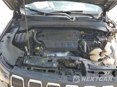 Zdjęcie 12 z 16 samochodu: 2022 JEEP COMPASS LATITUDE VIN:3C4NJDBB7NT231769 - miniatura