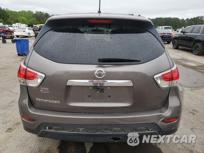 Zdjęcie 6 z 15 samochodu: 2014 NISSAN PATHFINDER S VIN:5N1AR2MN6EC708198 - miniatura
