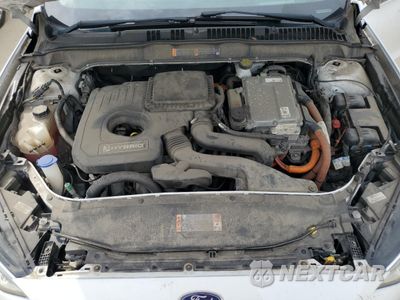 Zdjęcie 11 z 12 samochodu: 2017 FORD FUSION SE HYBRID VIN:3FA6P0LU4HR409270 - miniatura