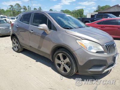 Czwarte zdjęcie samochodu z boku: 2014 BUICK ENCORE VIN:KL4CJASB7EB687353 - miniatura