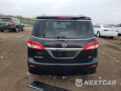 Zdjęcie 6 z 14 samochodu: 2011 NISSAN QUEST S VIN:JN8AE2KP7B9002732 - miniatura