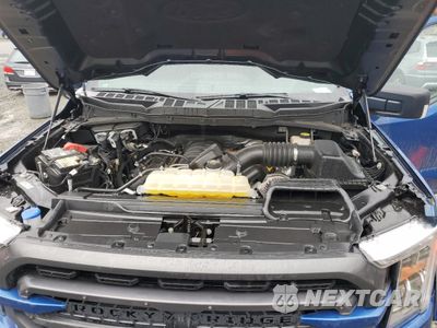 Zdjęcie 13 z 15 samochodu: 2022 FORD F150 SUPERCREW VIN:1FTFW1E54NFA19853 - miniatura