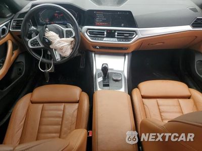 Zdjęcie 8 z 12 samochodu: 2022 BMW M440XI GRAN COUPE VIN:WBA13AW06NFN16633 - miniatura