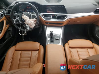 Zdjęcie 8 z 14 samochodu: 2022 BMW M440XI GRAN COUPE VIN:WBA13AW06NFN16633 - miniatura
