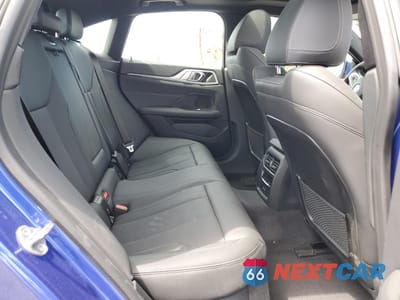 Zdjęcie 19 z 28 samochodu: 2024 BMW I4 XDRIVE 40 VIN:WBY83FB09RFR86261 - miniatura