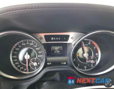 Zdjęcie 8 z 10 samochodu: 2016 MERCEDES-BENZ SL 63 AMG VIN:WDDJK7EA5GF037759 - miniatura