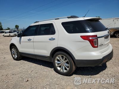 Drugie zdjęcie samochodu z przodu: 2015 FORD EXPLORER LIMITED VIN:1FM5K8F86FGB09201 - miniatura