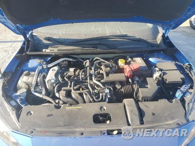 Zdjęcie 11 z 13 samochodu: 2022 NISSAN SENTRA SV VIN:3N1AB8CV8NY285504 - miniatura
