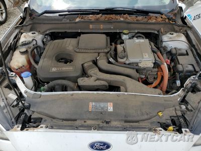 Zdjęcie 11 z 12 samochodu: 2018 FORD FUSION SE HYBRID VIN:3FA6P0LUXJR171737 - miniatura