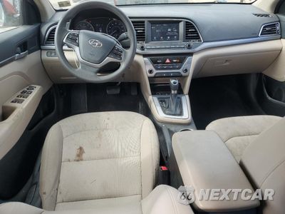 Zdjęcie 8 z 13 samochodu: 2018 HYUNDAI ELANTRA SEL VIN:5NPD84LF3JH333007 - miniatura