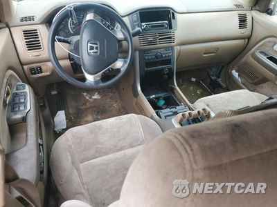 Zdjęcie 8 z 13 samochodu: 2003 HONDA PILOT EX VIN:2HKYF18423H589719 - miniatura