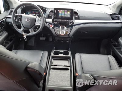 Zdjęcie 8 z 15 samochodu: 2024 HONDA ODYSSEY TOURING VIN:5FNRL6H87RB028405 - miniatura
