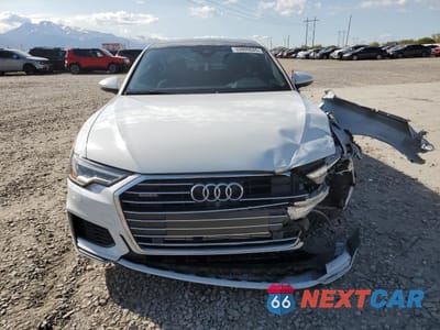 Piąte zdjęcie samochodu w środku: 2019 AUDI A6 PREMIUM PLUS VIN:WAUL2AF22KN109617 - miniatura