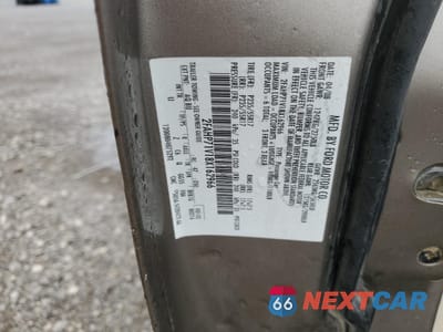 Zdjęcie 14 z 14 samochodu: 2008 FORD CROWN VICTORIA POLICE INTERCEPTOR VIN:2FAHP71V18X162966 - miniatura