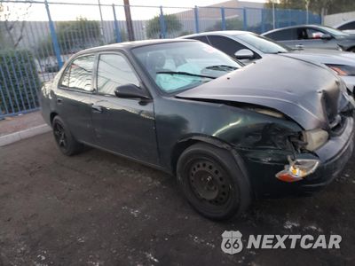 Czwarte zdjęcie samochodu z boku: 1999 TOYOTA COROLLA VE VIN:1NXBR12E0XZ233324 - miniatura
