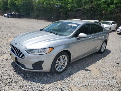 2020 FORD FUSION SE 3FA6P0LU1LR119061 - główne zdjęcie licytacji z USA - miniatura