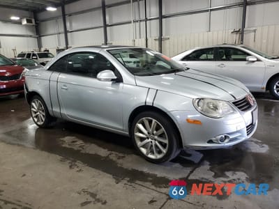 Czwarte zdjęcie samochodu z boku: 2007 VOLKSWAGEN EOS 3.2L SPORT VIN:WVWDB71F67V041589 - miniatura