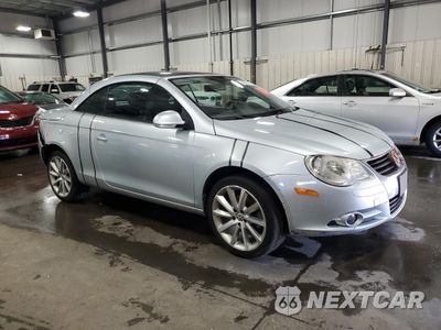 Czwarte zdjęcie samochodu z boku: 2007 VOLKSWAGEN EOS 3.2L SPORT VIN:WVWDB71F67V041589 - miniatura