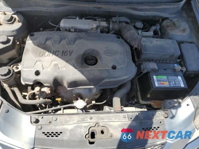 Zdjęcie 11 z 12 samochodu: 2008 KIA RIO 5 SX VIN:KNADE163686395429 - miniatura