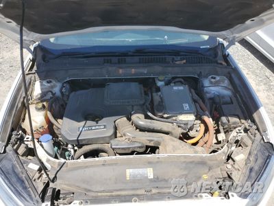 Zdjęcie 11 z 12 samochodu: 2017 FORD FUSION SE HYBRID VIN:3FA6P0LU8HR359540 - miniatura