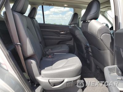 Zdjęcie 11 z 15 samochodu: 2024 TOYOTA GRAND HIGHLANDER XLE VIN:5TDAAAB56RS053778 - miniatura