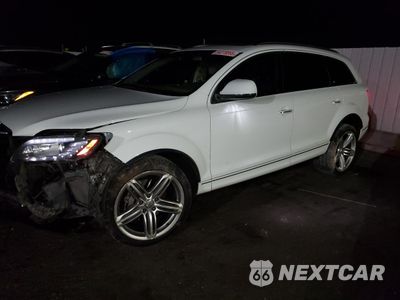 2015 AUDI Q7 PREMIUM PLUS WA1LGAFE6FD032285 - główne zdjęcie licytacji z USA - miniatura