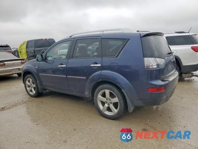 Drugie zdjęcie samochodu z przodu: 2008 MITSUBISHI OUTLANDER XLS VIN:JA4MS41X78Z014137 - miniatura