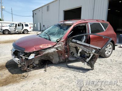 2006 NISSAN MURANO SL JN8AZ08T36W412416 - główne zdjęcie licytacji z USA - miniatura