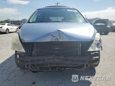 Piąte zdjęcie samochodu w środku: 2007 HYUNDAI ENTOURAGE GLS VIN:KNDMC233676018777 - miniatura