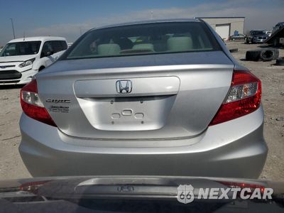 Zdjęcie 6 z 12 samochodu: 2012 HONDA CIVIC LX VIN:19XFB2F53CE005904 - miniatura