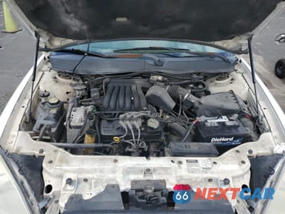 Zdjęcie 11 z 12 samochodu: 2001 FORD TAURUS SES VIN:1FAFP55U71A175751 - miniatura