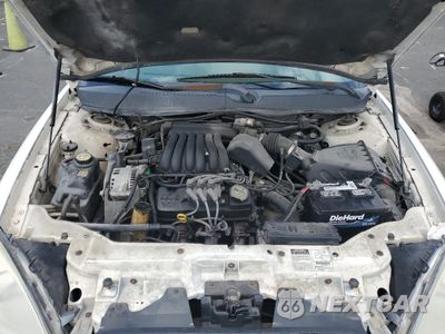 Zdjęcie 11 z 12 samochodu: 2001 FORD TAURUS SES VIN:1FAFP55U71A175751 - miniatura