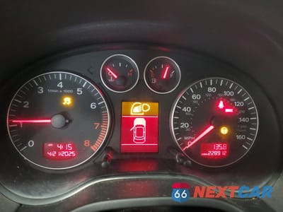 Zdjęcie 9 z 15 samochodu: 2006 AUDI A3 2.0 PREMIUM VIN:WAUNF78P46A134699 - miniatura