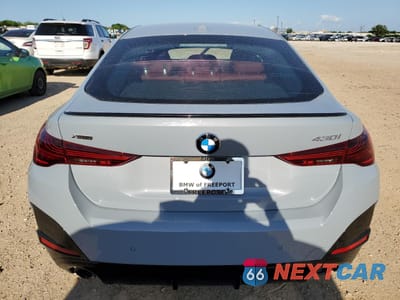 Zdjęcie 6 z 12 samochodu: 2025 BMW 430XI GRAN COUPE VIN:WBA33FB08SFT89858 - miniatura