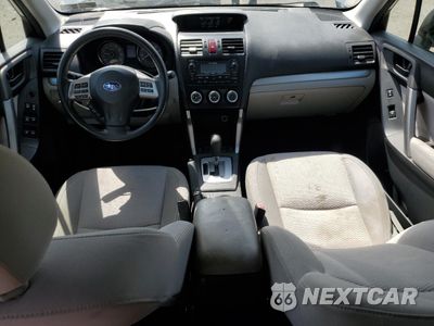 Zdjęcie 8 z 14 samochodu: 2015 SUBARU FORESTER 2.5I PREMIUM VIN:JF2SJAFC7FH447496 - miniatura