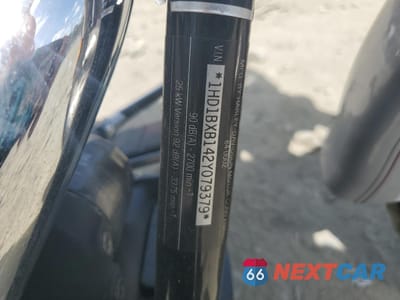 Zdjęcie 9 z 9 samochodu: 2002 HARLEY-DAVIDSON FLSTFI VIN:1HD1BXB142Y079379 - miniatura