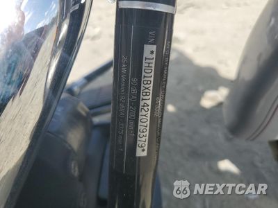 Zdjęcie 9 z 9 samochodu: 2002 HARLEY-DAVIDSON FLSTFI VIN:1HD1BXB142Y079379 - miniatura