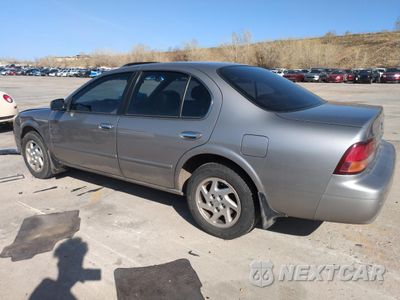 Drugie zdjęcie samochodu z przodu: 1999 NISSAN MAXIMA GLE VIN:JN1CA21A9XT707073 - miniatura