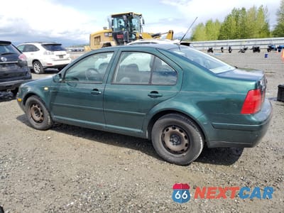 Drugie zdjęcie samochodu z przodu: 1999 VOLKSWAGEN JETTA GL VIN:3VWRA29M3XM106405 - miniatura